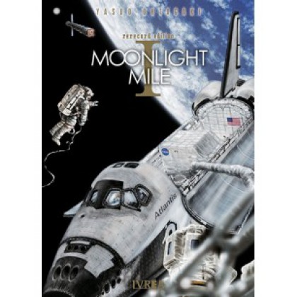  Preventa Moonlight Mile 01 Rerecord Edition
